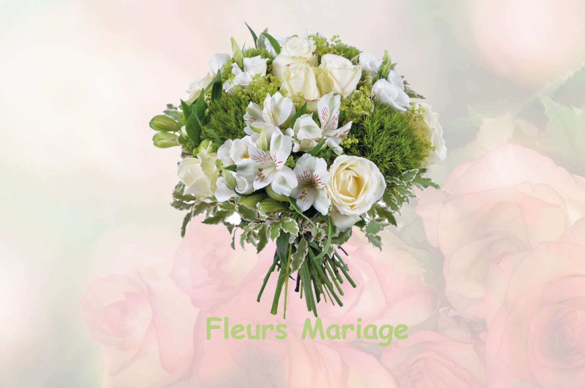 fleurs mariage CHANCELADE